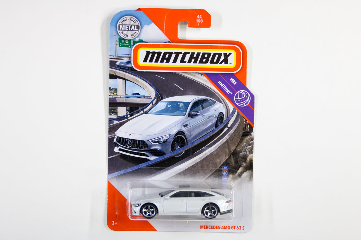 2020 044/100 - Mercedes-AMG GT 63 S