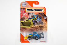 2020 092/100 - MBX Backhoe