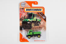2020 097/100 - Mercedes-Benz Unimog U300