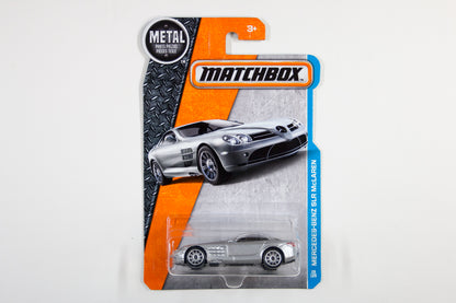 2017 029/125 - Mercedes-Benz SLR McLaren