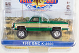 [Green Machine] Fall Guy Stuntman Association / 1982 GMC K-2500