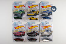 Hot Wheels - Detroit Muscle