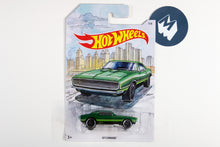 Hot Wheels - Detroit Muscle