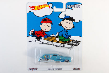 Hot Wheels Pop Culture 2016 Peanuts