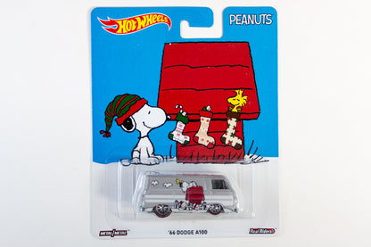 Hot Wheels Pop Culture 2016 Peanuts