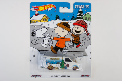 Hot Wheels Pop Culture 2016 Peanuts