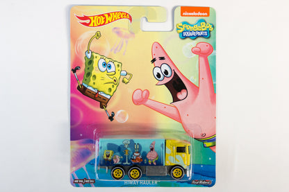 Hot Wheels Pop Culture 2015 - SpongeBob SquarePants