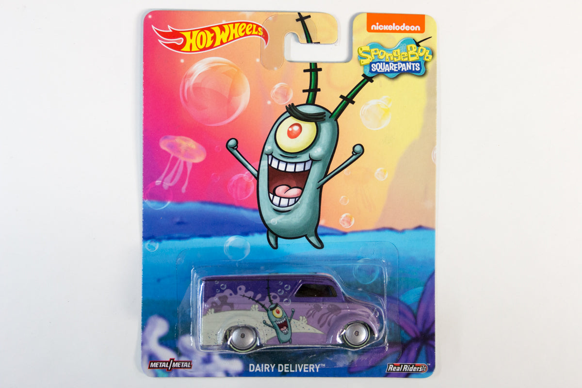 Hot Wheels Pop Culture 2015 - SpongeBob SquarePants