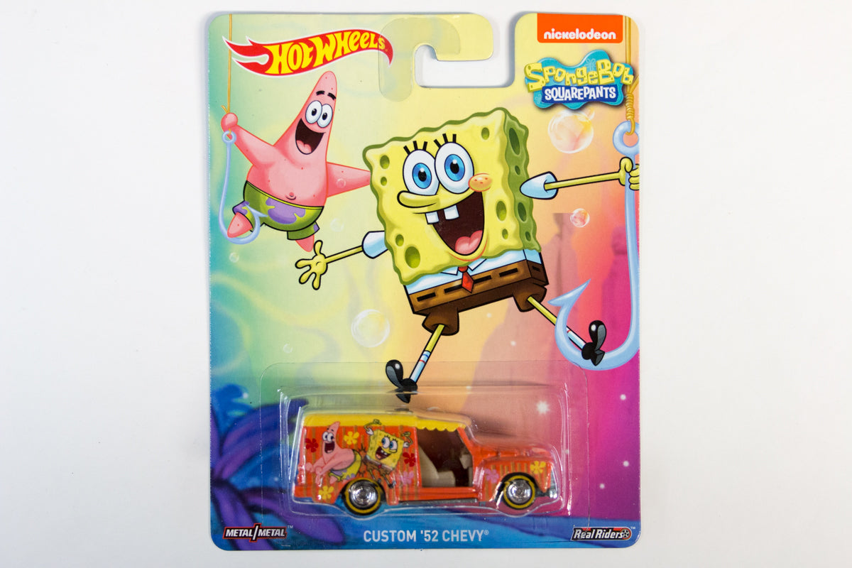 Hot Wheels Pop Culture 2015 - SpongeBob SquarePants