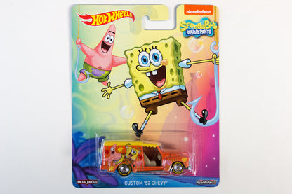 Hot Wheels Pop Culture 2015 - SpongeBob SquarePants
