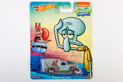 Hot Wheels Pop Culture 2015 - SpongeBob SquarePants