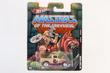 [Pre-owned] Hot Wheels Pop Culture (Nostalgic Brands) 2011 - Masters of the Universe