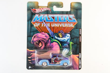 [Pre-owned] Hot Wheels Pop Culture (Nostalgic Brands) 2011 - Masters of the Universe