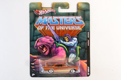 [Pre-owned] Hot Wheels Pop Culture (Nostalgic Brands) 2011 - Masters of the Universe