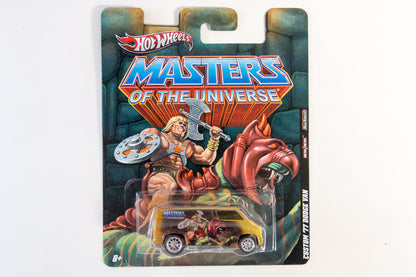 [Pre-owned] Hot Wheels Pop Culture (Nostalgic Brands) 2011 - Masters of the Universe