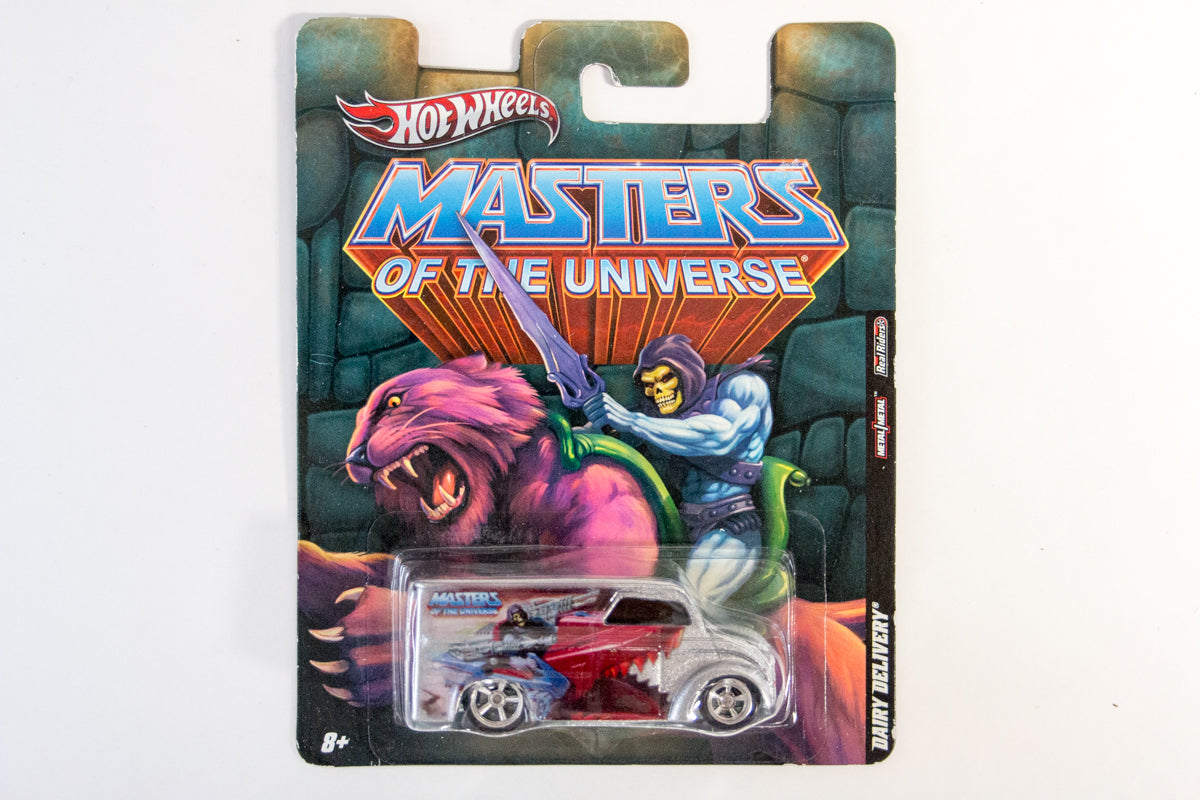 [Pre-owned] Hot Wheels Pop Culture (Nostalgic Brands) 2011 - Masters of the Universe