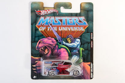 [Pre-owned] Hot Wheels Pop Culture (Nostalgic Brands) 2011 - Masters of the Universe