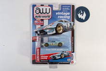1965 Ford GT 40 - #1 (Light blue, dirty Version)