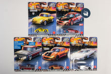 Hot Wheels Boulevard 2020 / #006/7/8/9/10 - Boulevard 2020 Mix B