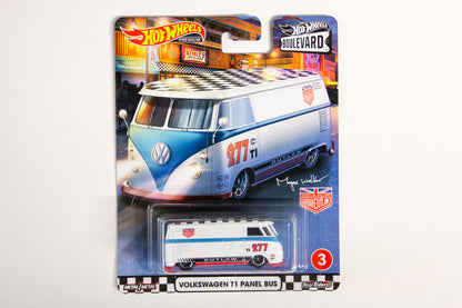 Hot Wheels Boulevard 2020 / #001/2/3/4/5 - Boulevard 2020 Mix A