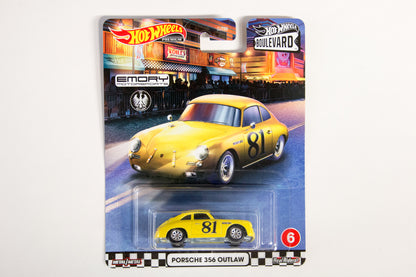 Hot Wheels Boulevard 2020 / #006/7/8/9/10 - Boulevard 2020 Mix B