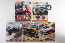 Hot Wheels Car Culture 2020 Mix 3 Wild Terrain / Full sets & cases