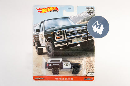 Hot Wheels Car Culture 2020 Mix 3 Wild Terrain / Full sets & cases