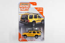 2020 #06 - 2000 Nissan Xterra (Yellow)
