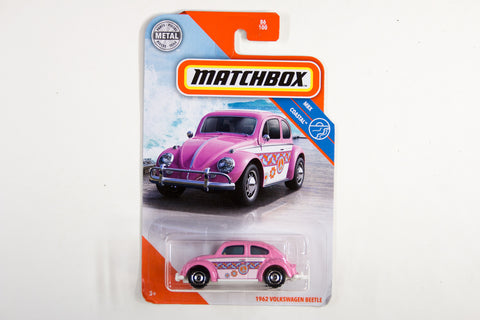 086/100 - '62 Volkswagen Beetle