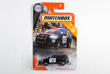 2020 048/100 - '16 Ford Interceptor Utility