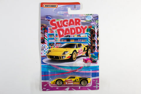 2020 #2 - Ford GT 40 (Sugar Daddy)
