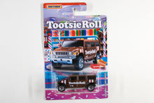 2020 #3 - '02 Humvee H2 SUV Concept (Tootsie Roll)