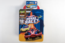 Metal Hot Wheels Storage Cases