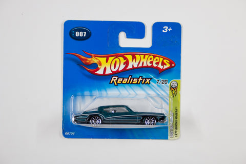 2005 - 007/187 - 1971 Buick Riviera (First Edition)