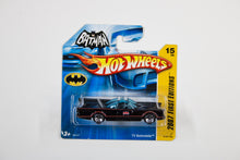 2007 - 015/156 - 1966 TV Series Batmobile (First Edition)