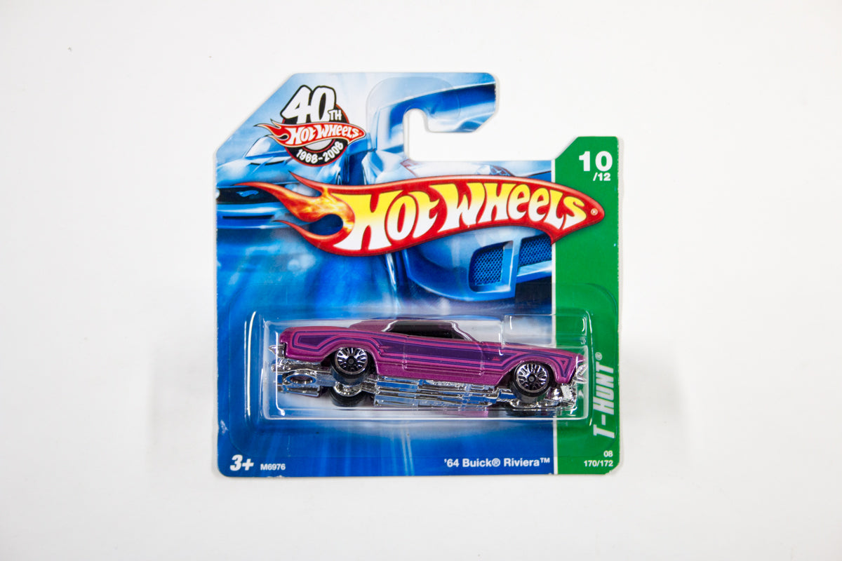 2008 - 170/172 - '64 Buick Riviera (Treasure Hunt)
