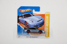 2011 036/244 - Porsche 911 GT3 RS (HW Premiere)