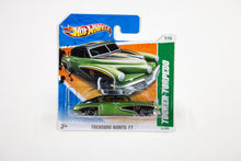 [Treasure Hunt] 2011 051/244 - Tucker Torpedo