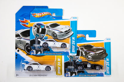 018/247 - BMW Z4 M (HW Premiere)