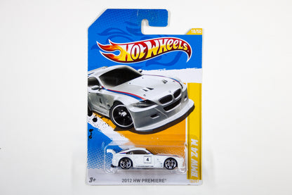 018/247 - BMW Z4 M (HW Premiere)