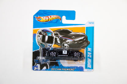018/247 - BMW Z4 M (HW Premiere)