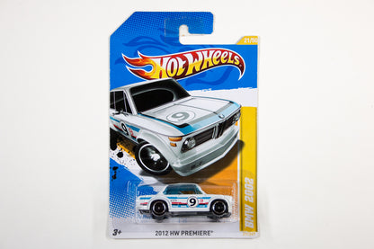 021/247 - BMW 2002 (HW Premiere)
