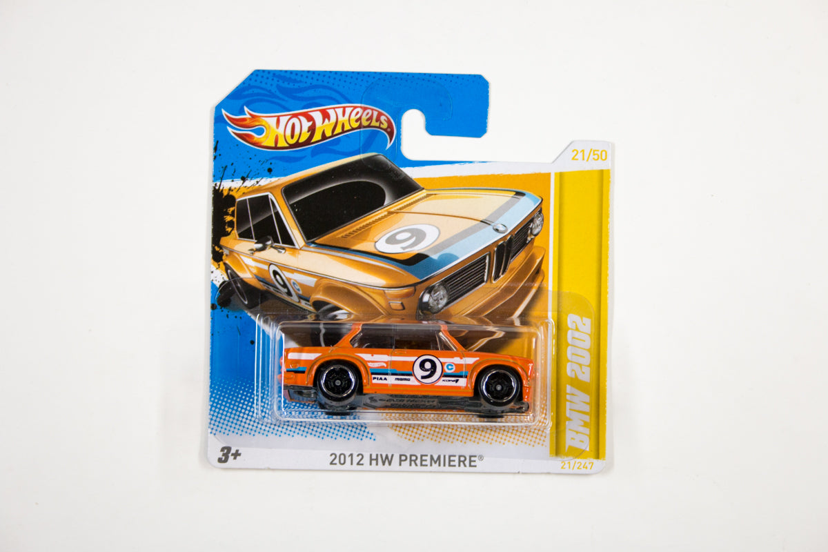 021/247 - BMW 2002 (HW Premiere)