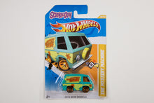 038/247 - The Mystery Machine (HW Premiere)