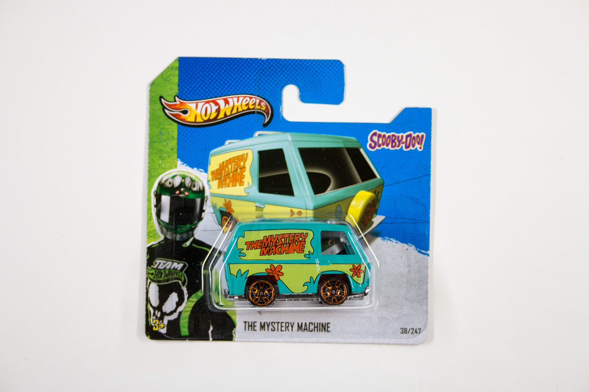 038/247 - The Mystery Machine (HW Premiere)