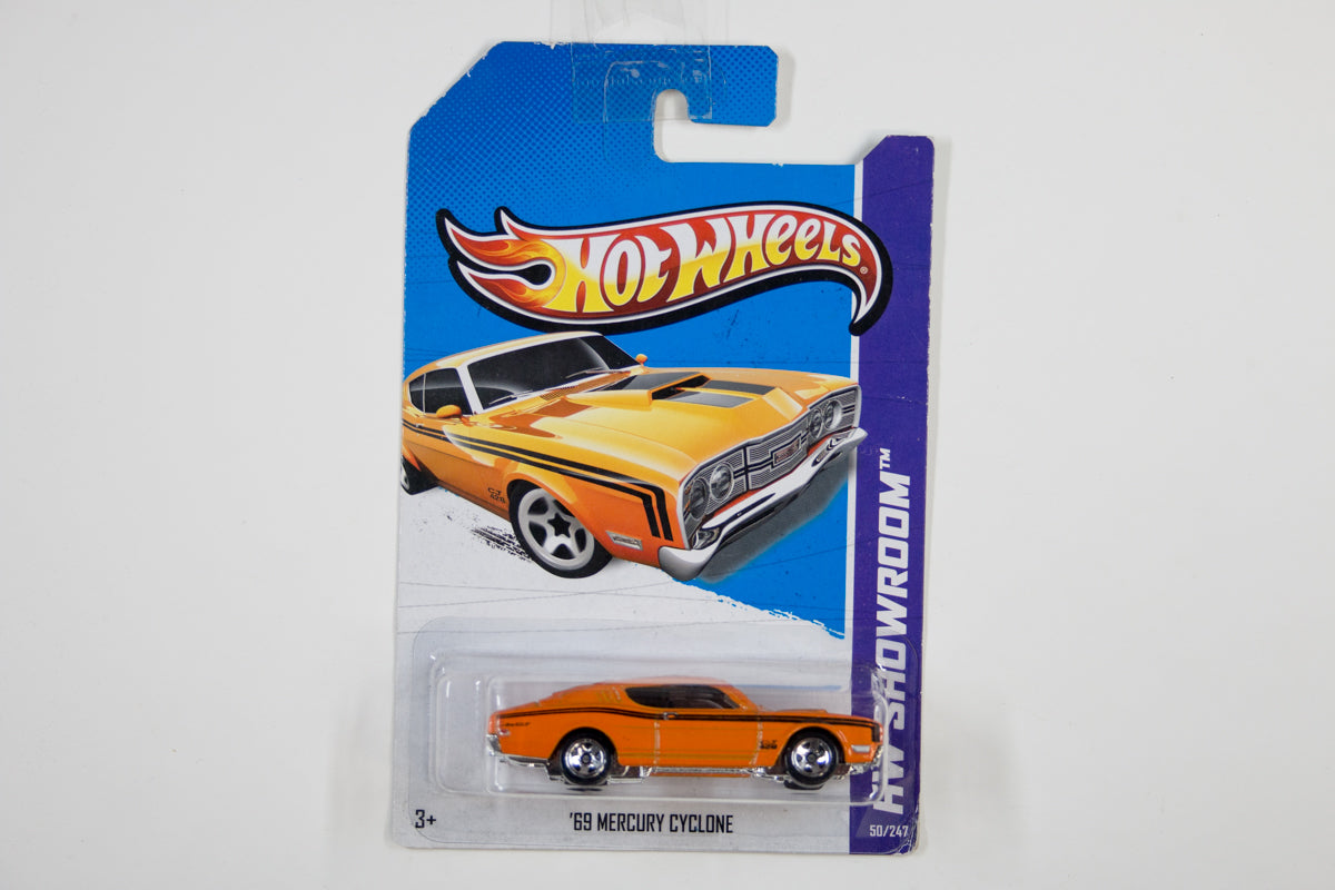 050/247 - '69 Mercury Cyclone (HW Premiere)