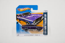 120/247 - '73 Ford Falcon XB