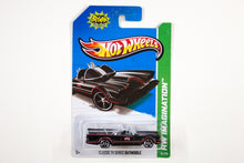 2013 062/250 - Classic TV Series Batmobile