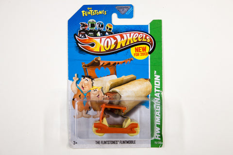 070/250 - The Flintstones Flintmobile