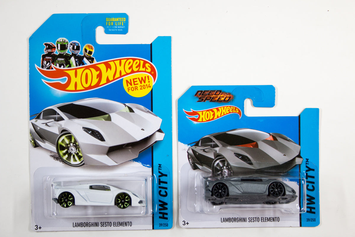 039/250 - Lamborghini Sesto Elemento